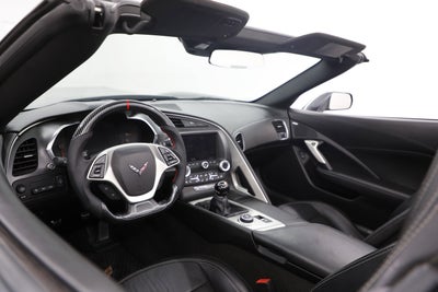 2014 Chevrolet Corvette Stingray 2LT