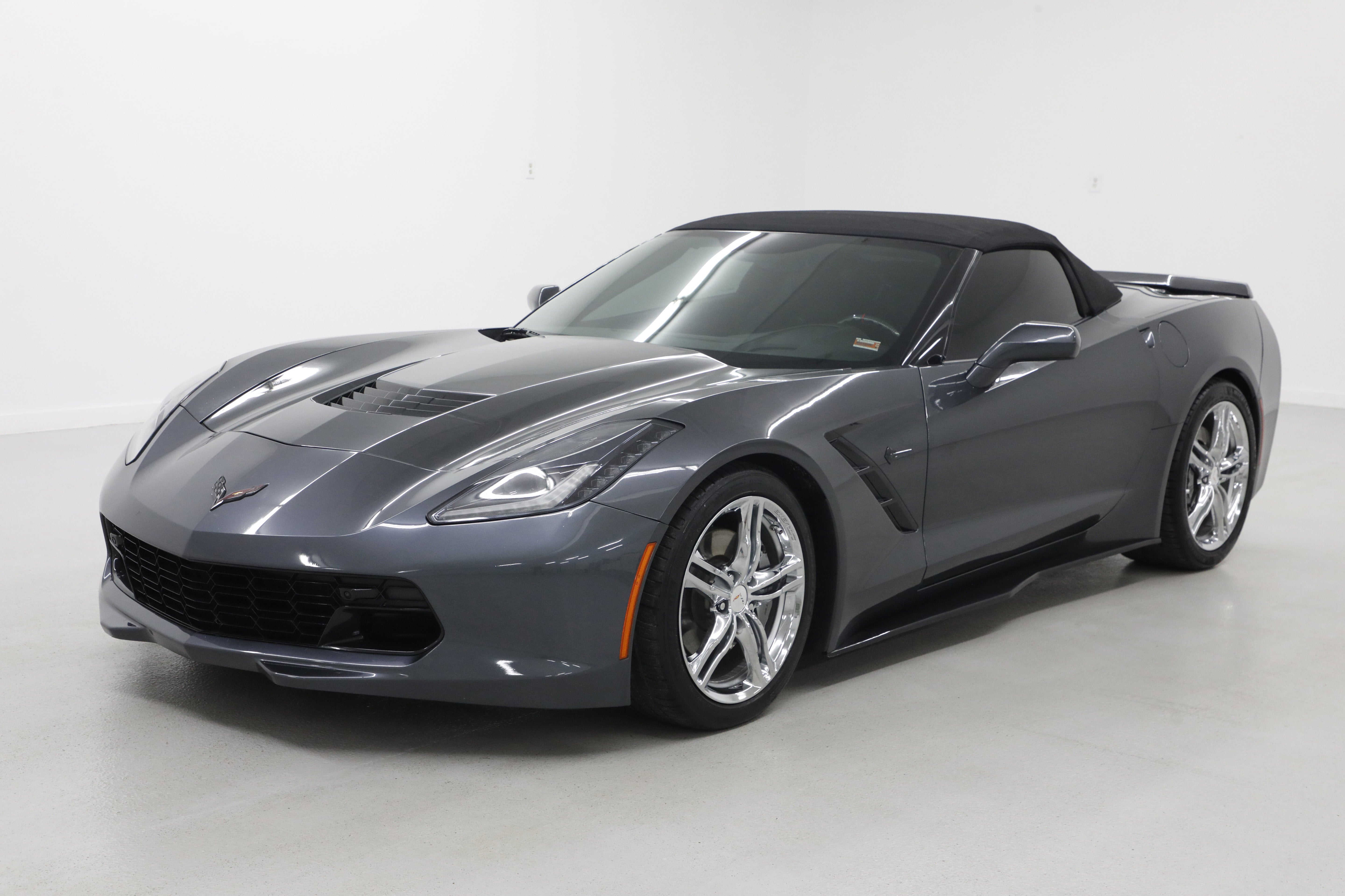 2014 Chevrolet Corvette Stingray 2LT