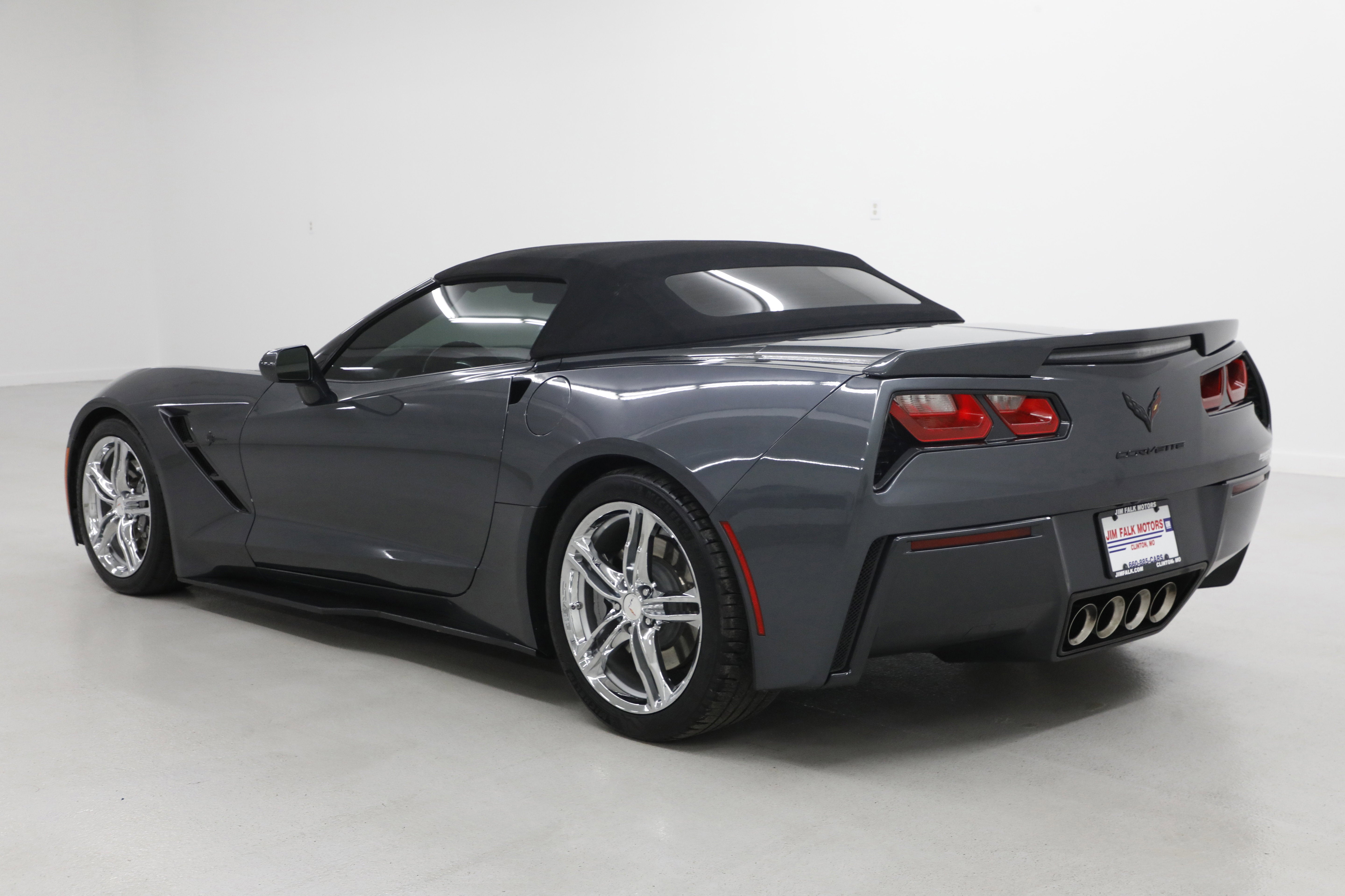 2014 Chevrolet Corvette Stingray 2LT