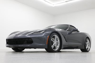 2014 Chevrolet Corvette Stingray 2LT