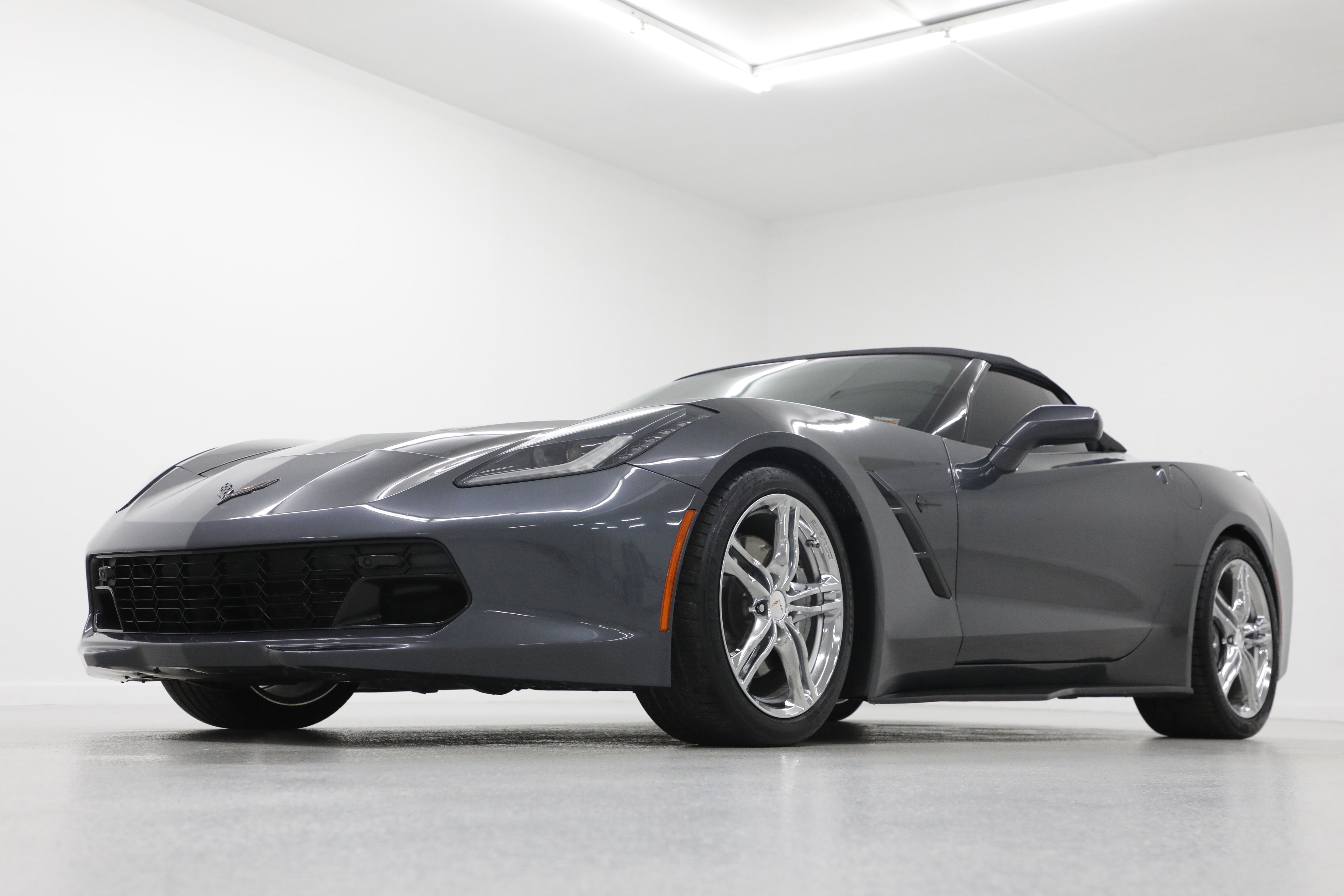 2014 Chevrolet Corvette Stingray 2LT