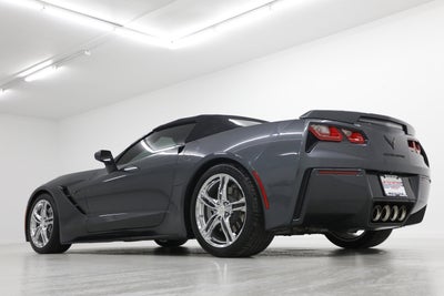 2014 Chevrolet Corvette Stingray 2LT