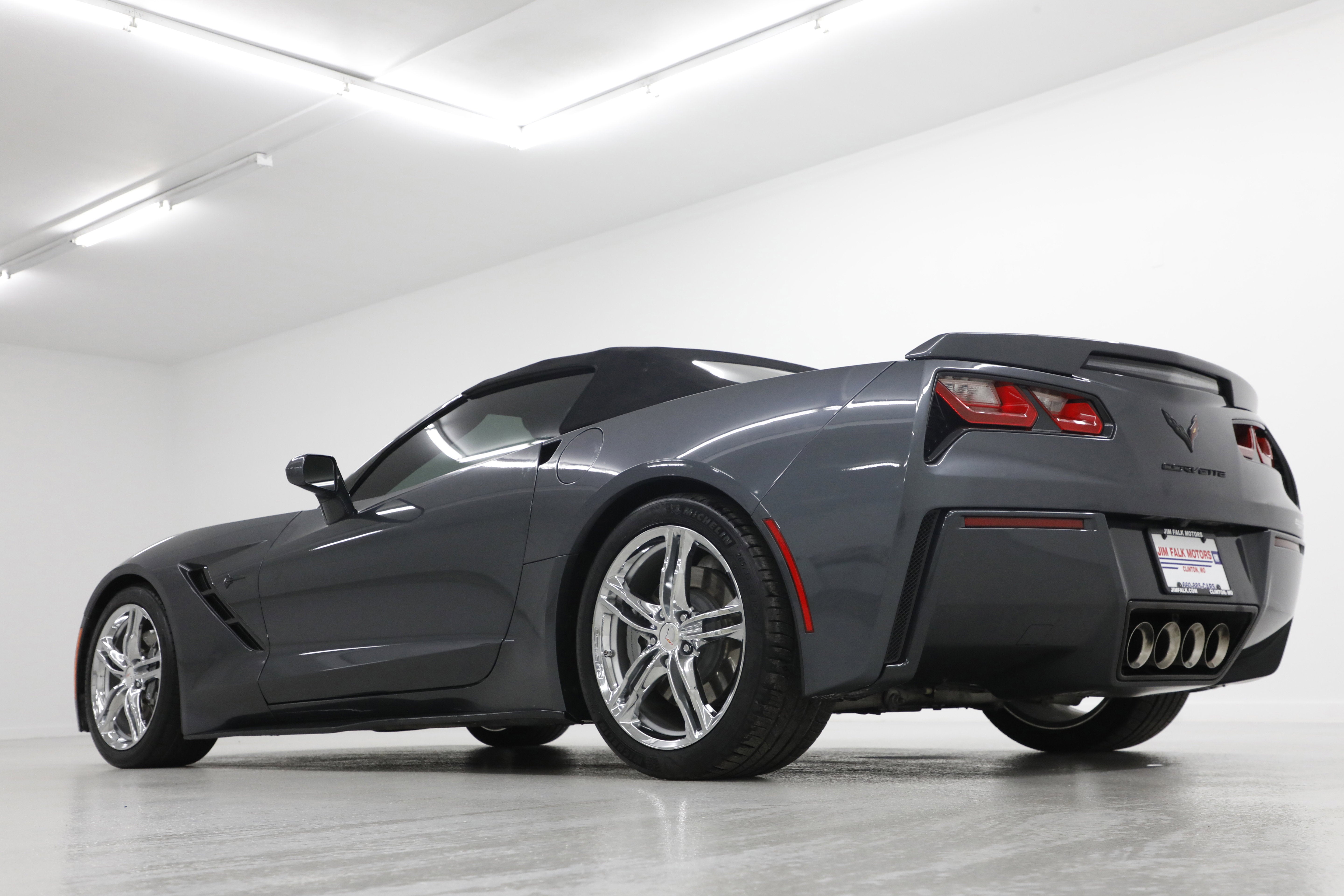 2014 Chevrolet Corvette Stingray 2LT
