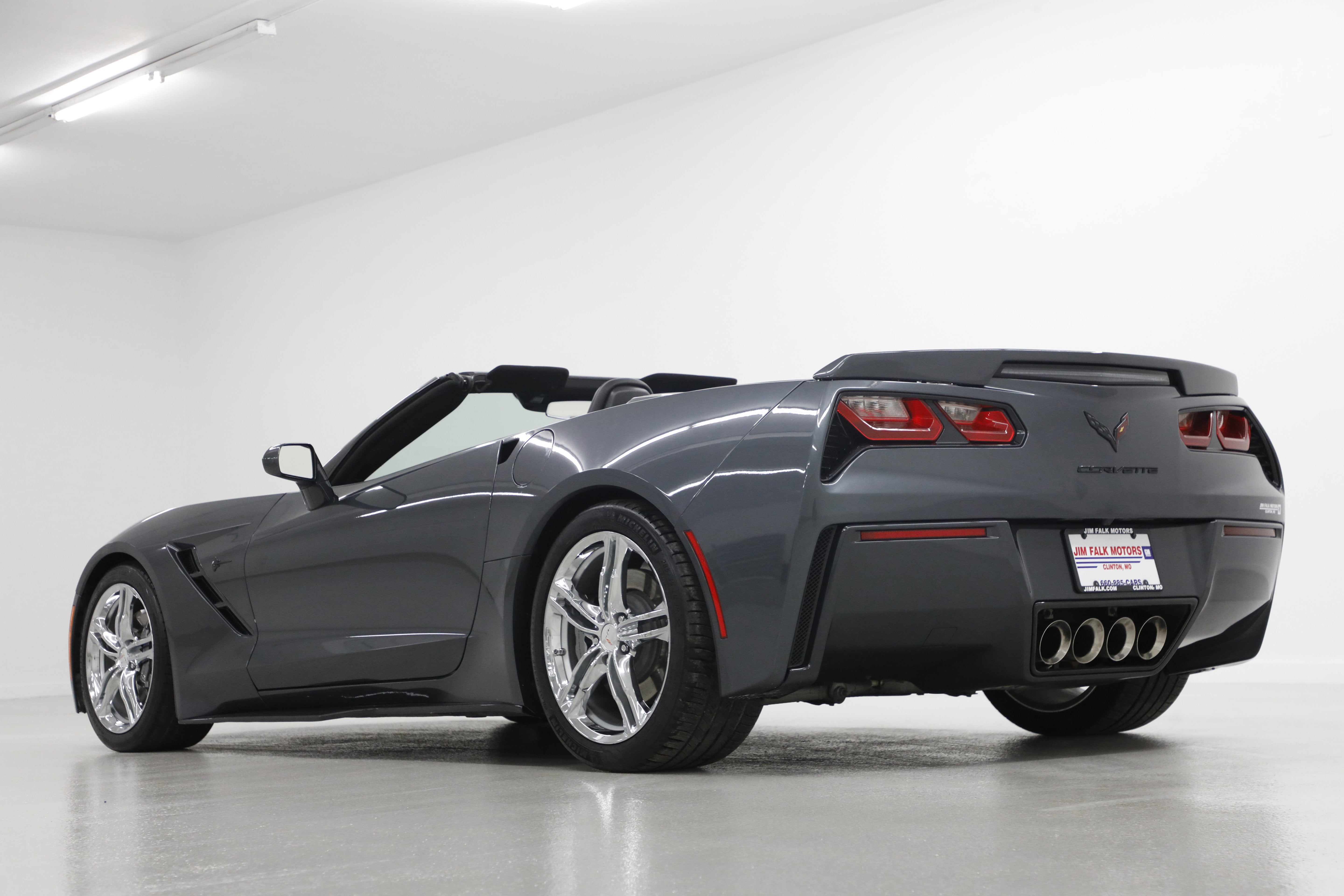 2014 Chevrolet Corvette Stingray 2LT