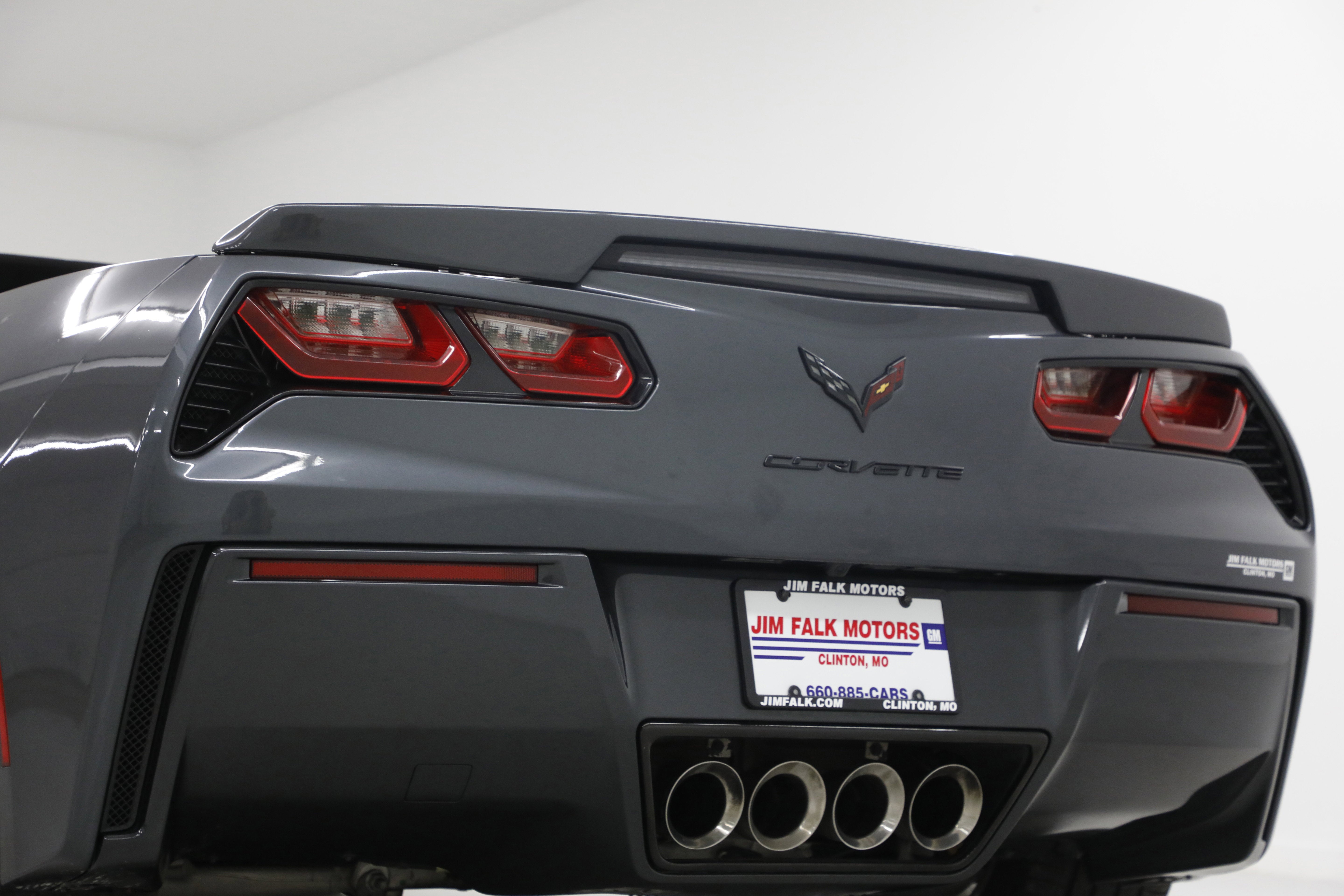 2014 Chevrolet Corvette Stingray 2LT