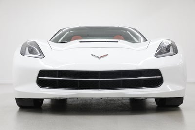 2019 Chevrolet Corvette Stingray Z51 1LT