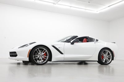 2019 Chevrolet Corvette Stingray Z51 1LT