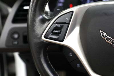 2019 Chevrolet Corvette Stingray Z51 1LT