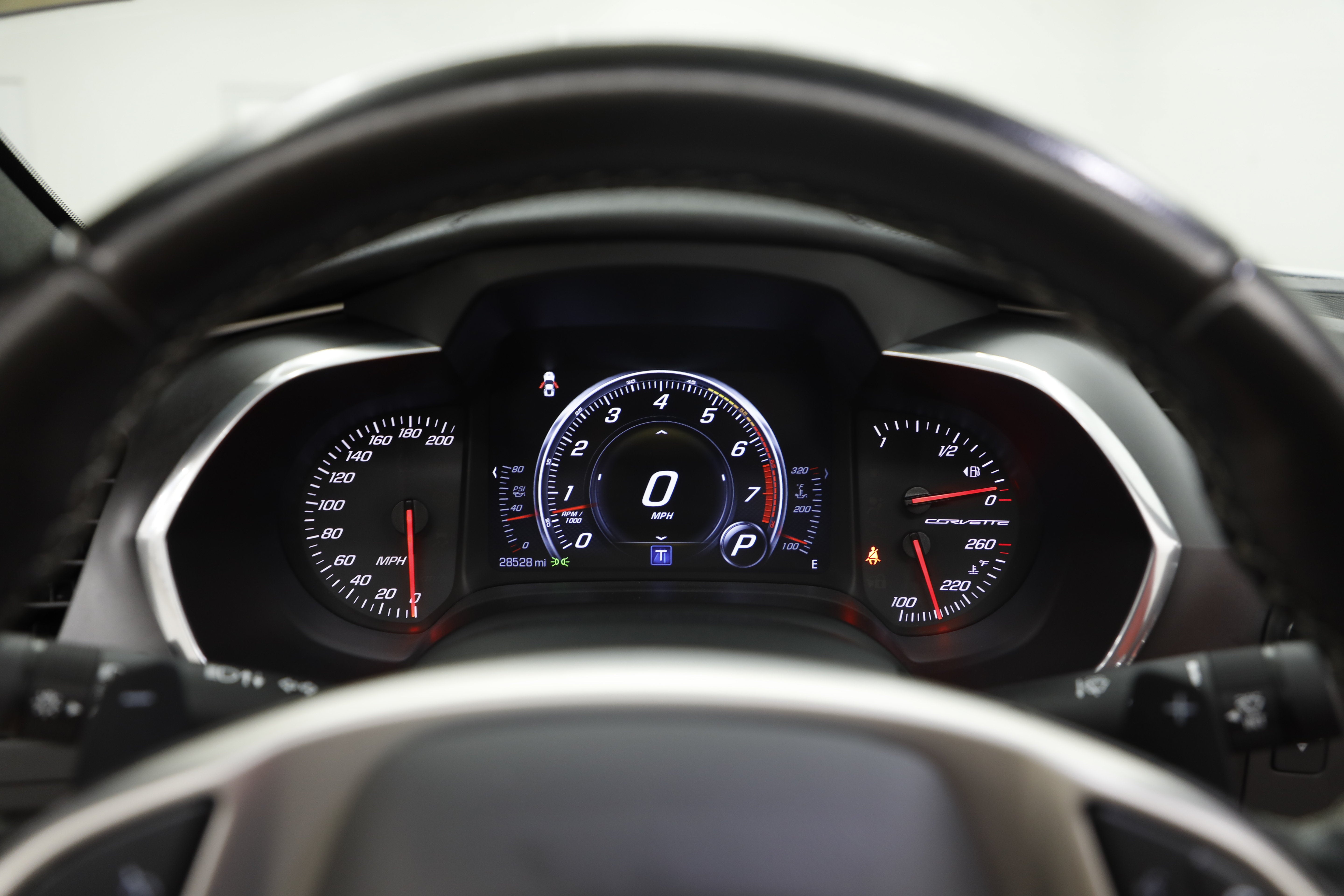 2019 Chevrolet Corvette Stingray Z51 1LT