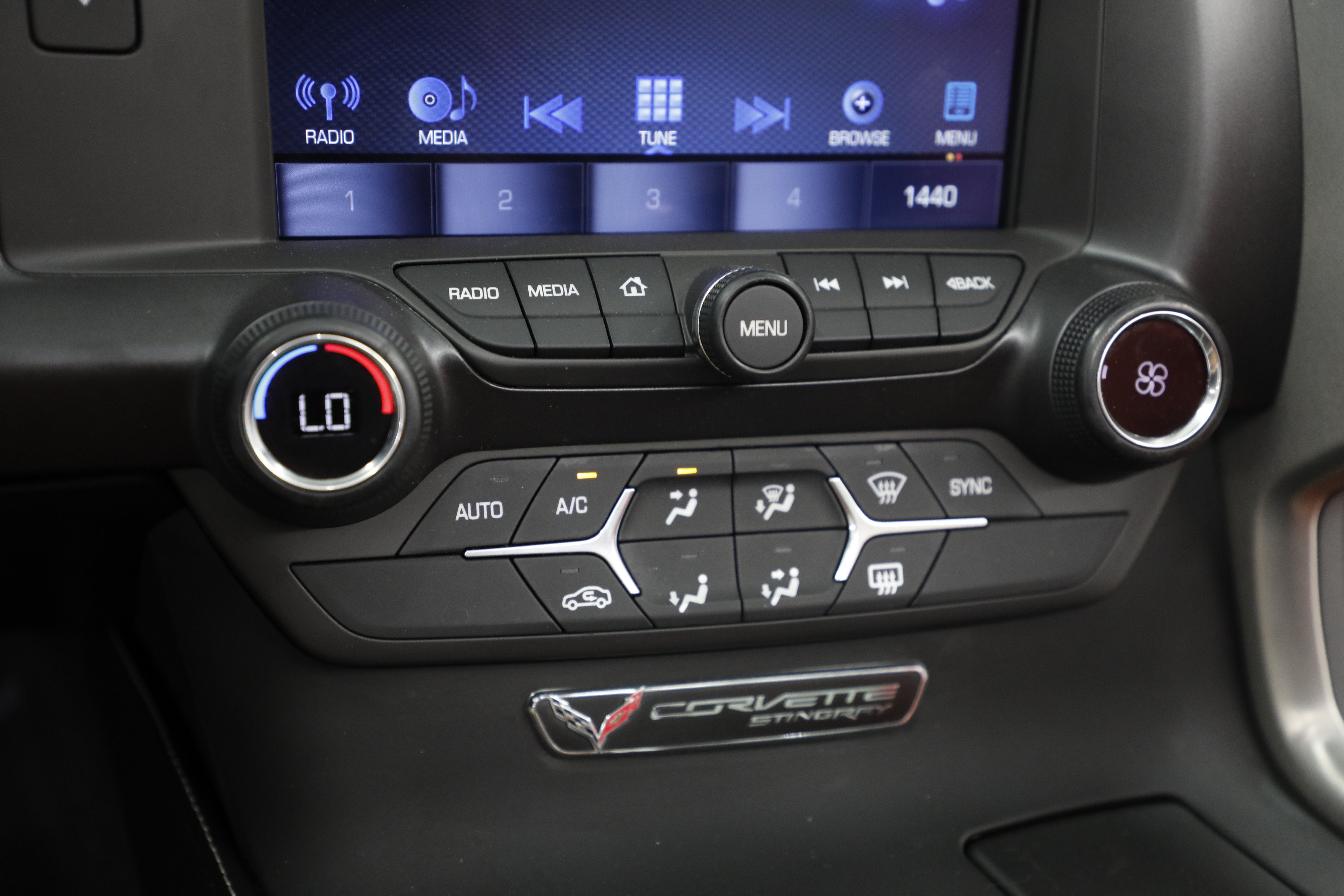 2019 Chevrolet Corvette Stingray Z51 1LT