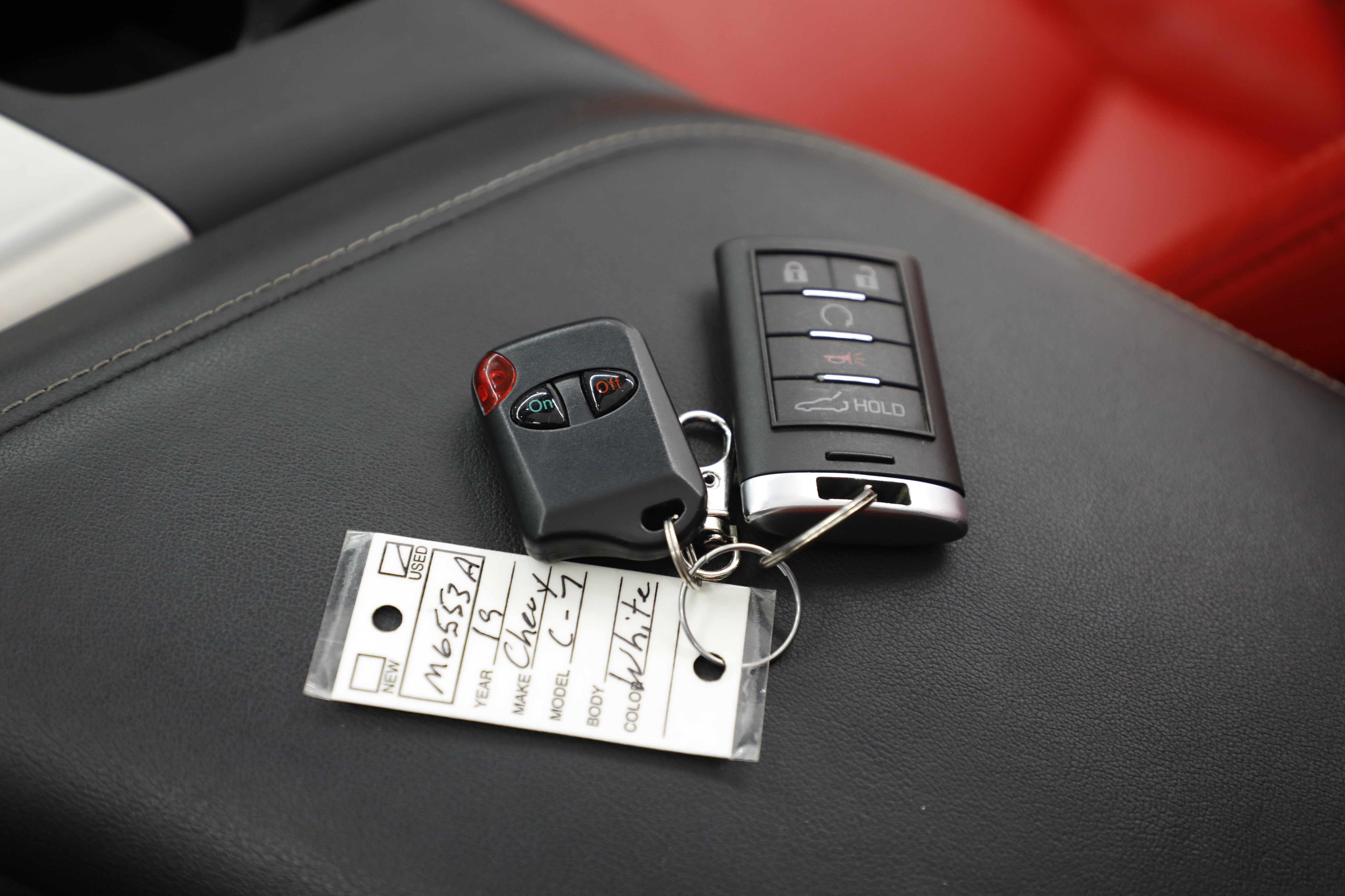 2019 Chevrolet Corvette Stingray Z51 1LT