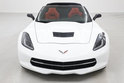 2019 Chevrolet Corvette Stingray Z51 1LT