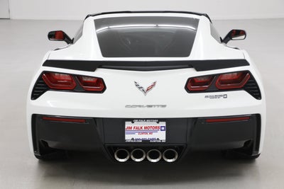 2019 Chevrolet Corvette Stingray Z51 1LT