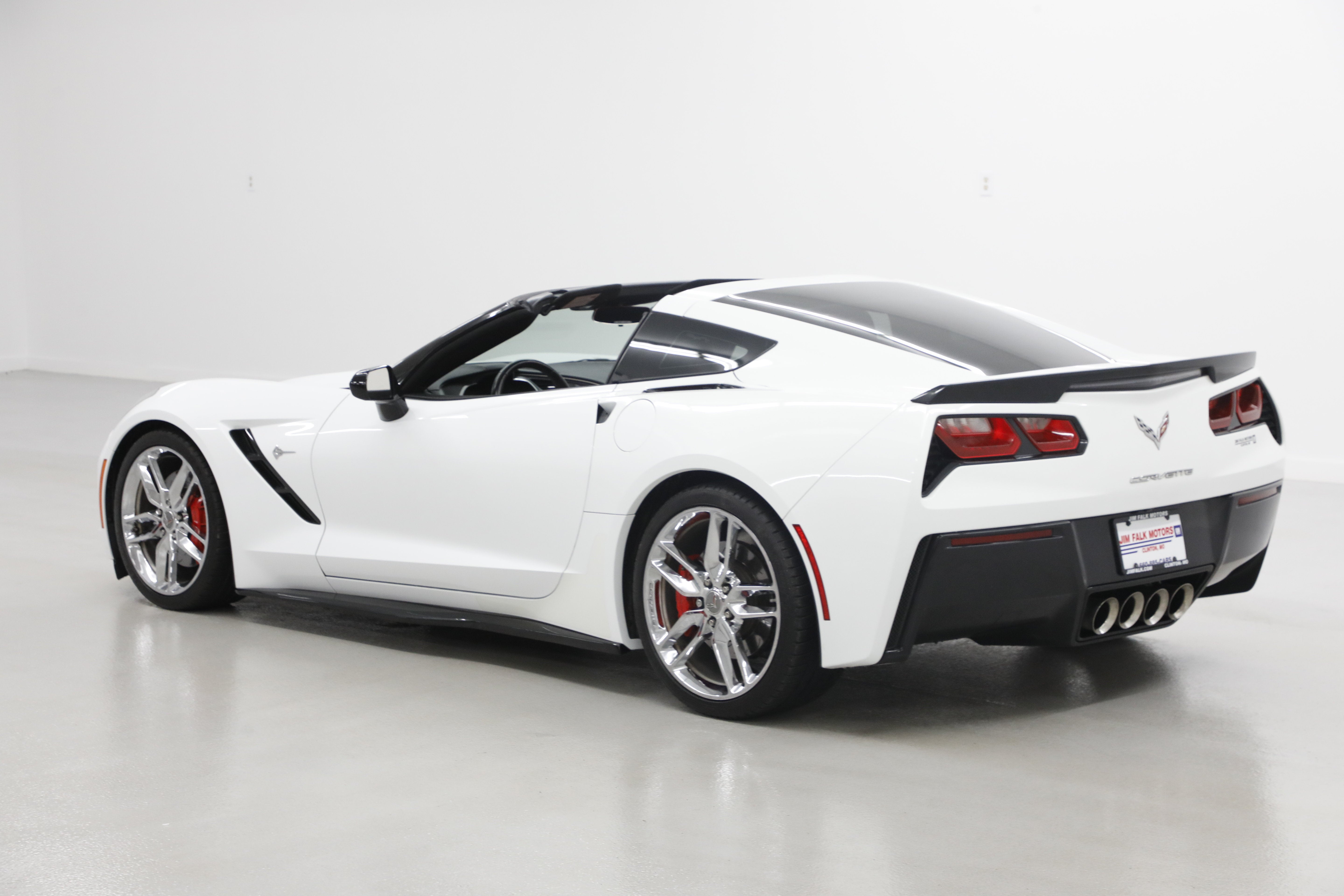 2019 Chevrolet Corvette Stingray Z51 1LT