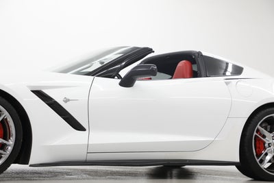 2019 Chevrolet Corvette Stingray Z51 1LT