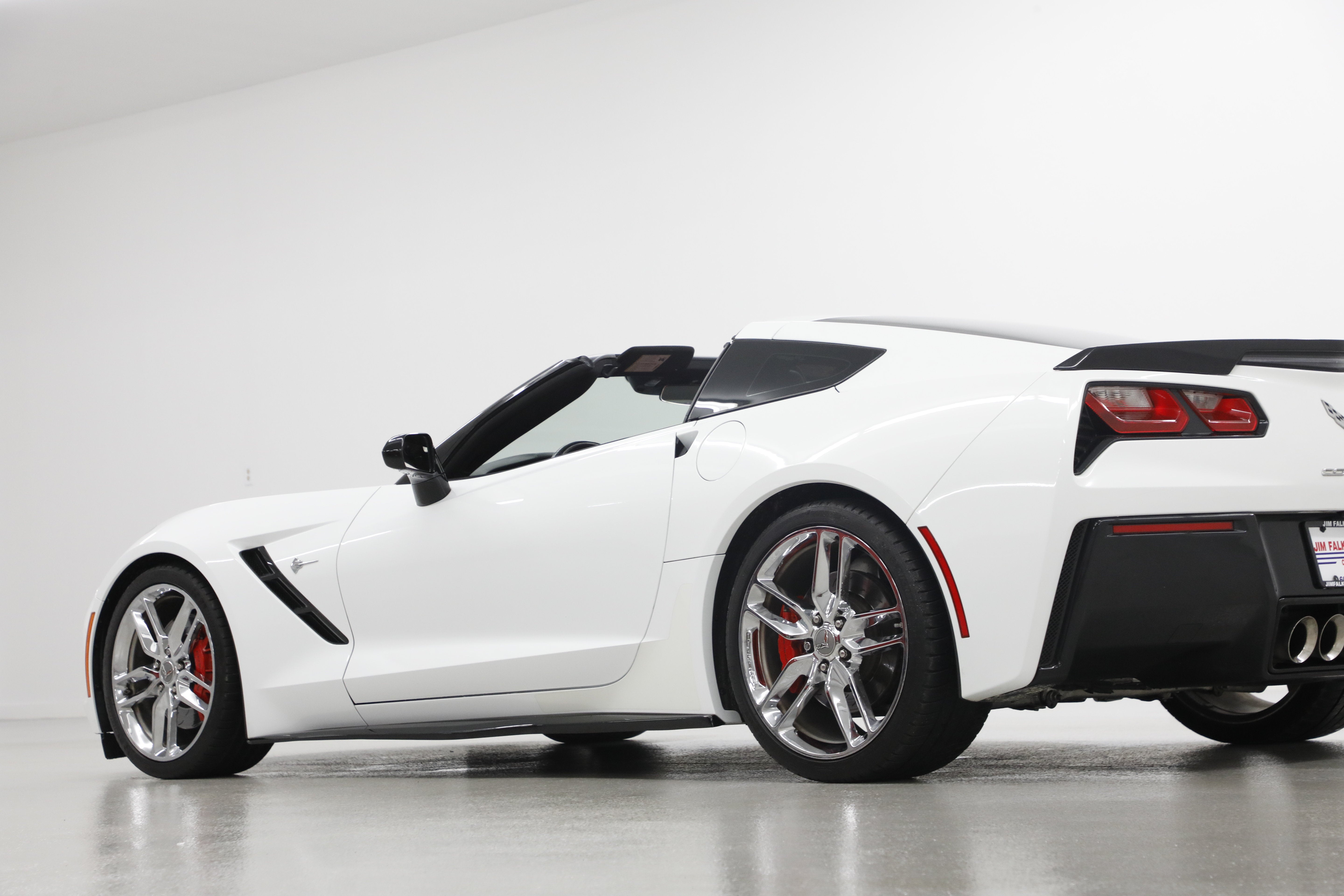 2019 Chevrolet Corvette Stingray Z51 1LT