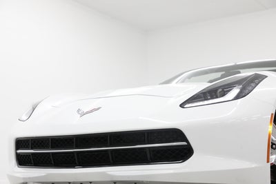 2019 Chevrolet Corvette Stingray Z51 1LT