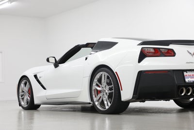 2019 Chevrolet Corvette Stingray Z51 1LT