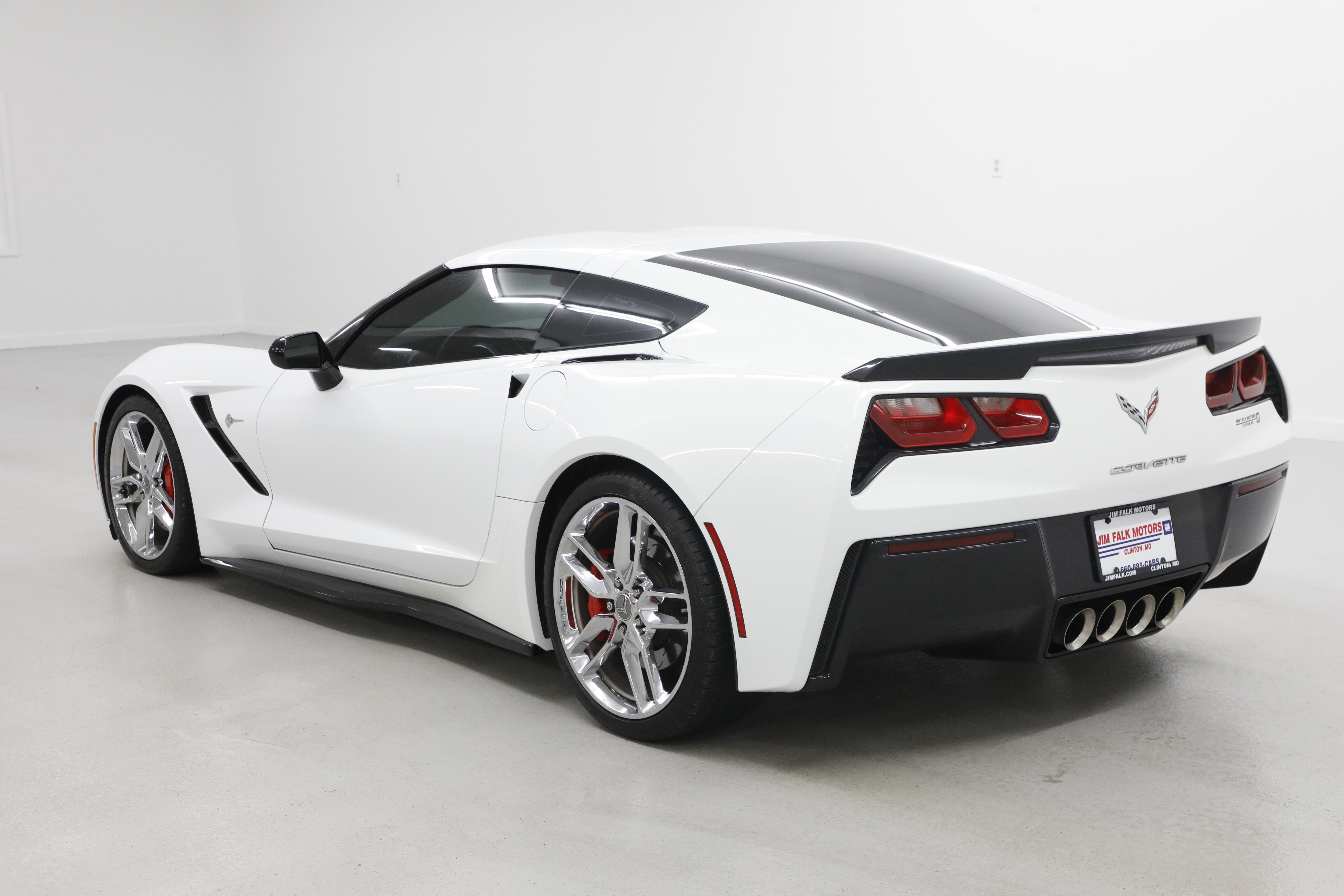 2019 Chevrolet Corvette Stingray Z51 1LT