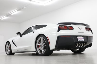 2019 Chevrolet Corvette Stingray Z51 1LT