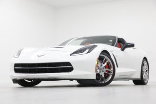 2019 Chevrolet Corvette Stingray Z51 1LT