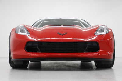 2017 Chevrolet Corvette Z06 Z06 1LZ