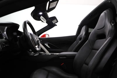 2017 Chevrolet Corvette Z06 Z06 1LZ