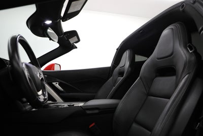 2017 Chevrolet Corvette Z06 Z06 1LZ