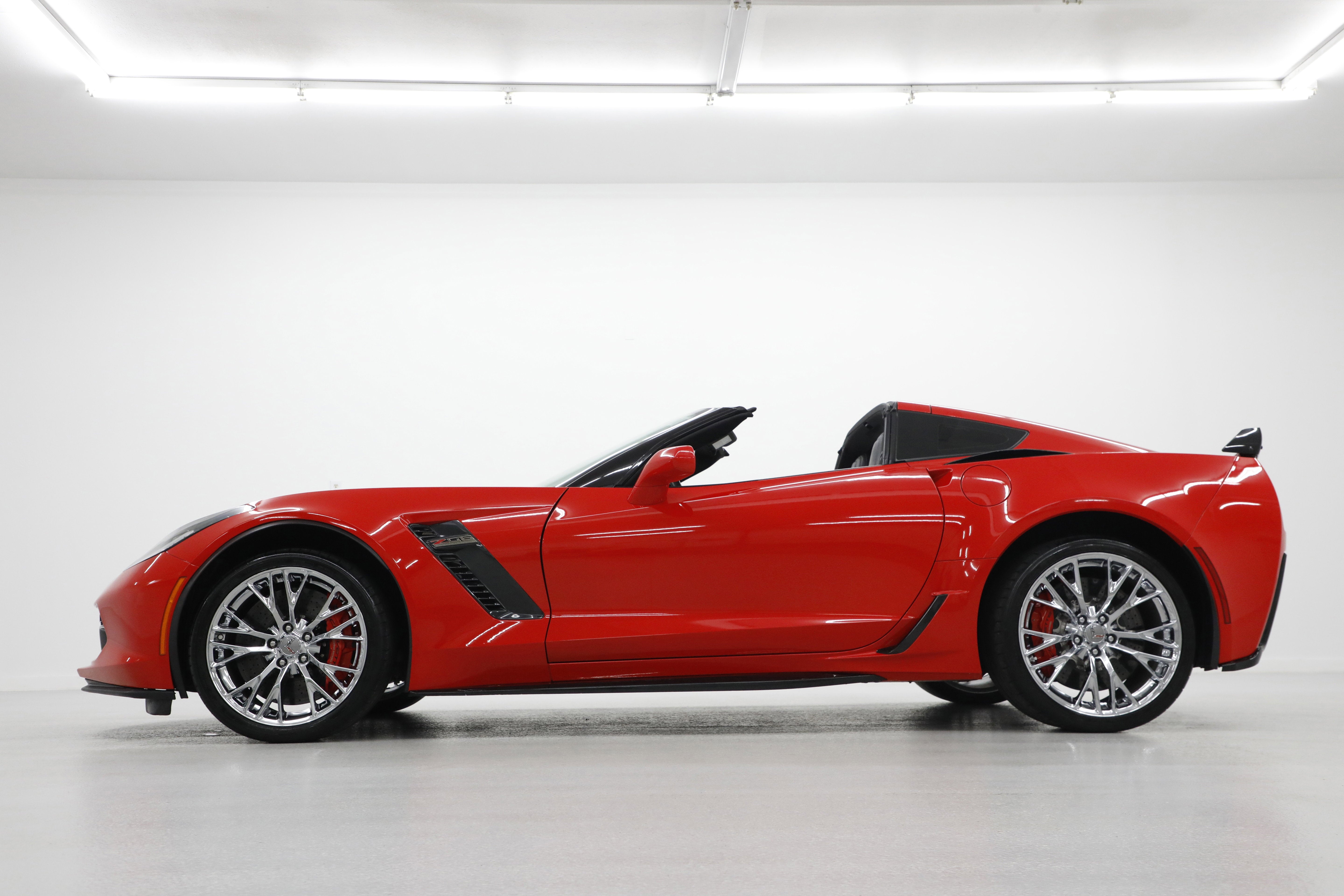 2017 Chevrolet Corvette Z06 Z06 1LZ