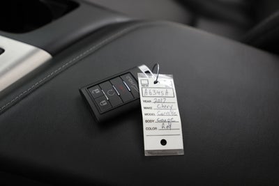 2017 Chevrolet Corvette Z06 Z06 1LZ