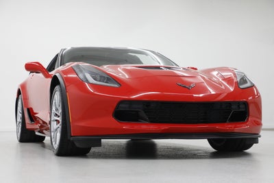 2017 Chevrolet Corvette Z06 Z06 1LZ