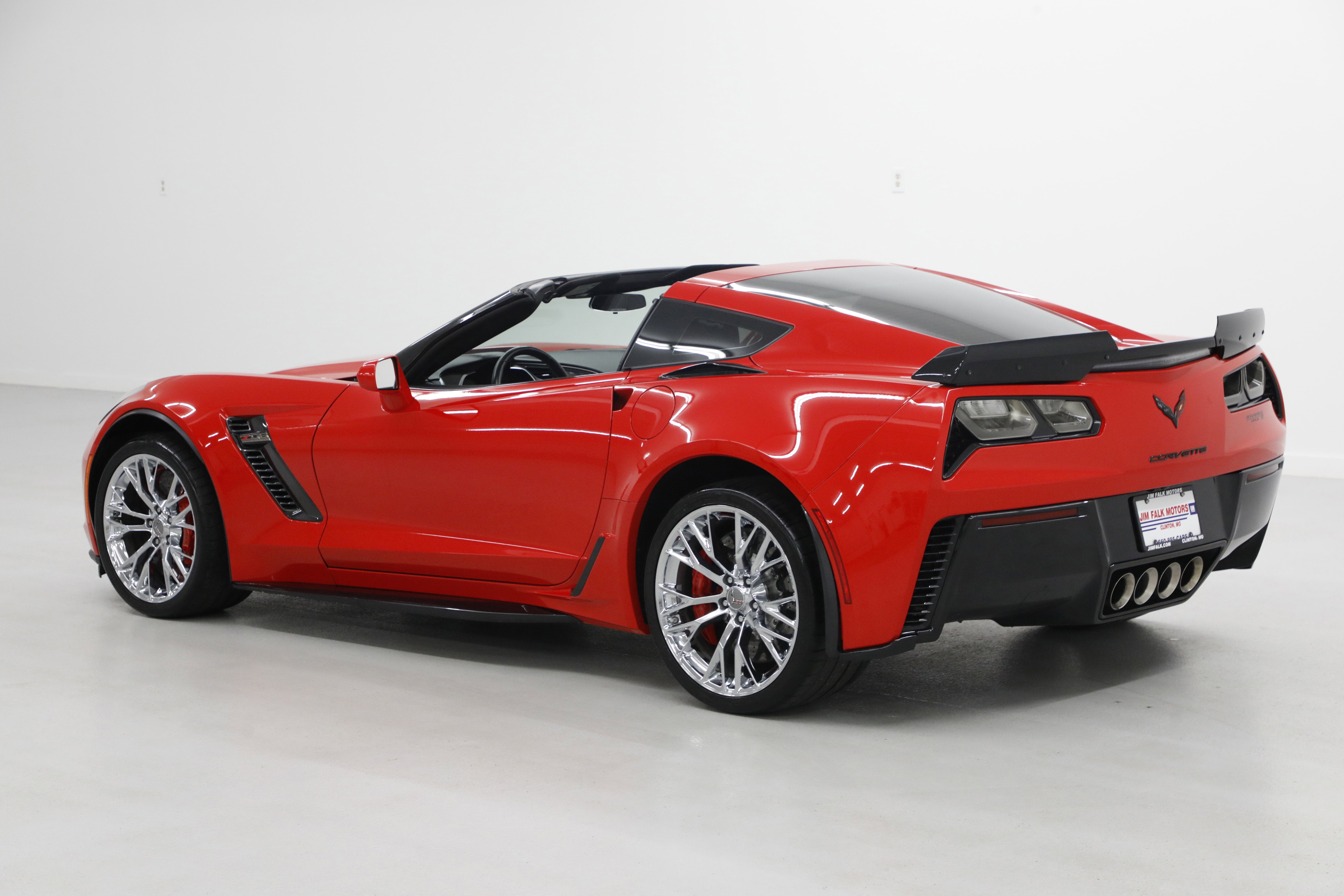 2017 Chevrolet Corvette Z06 Z06 1LZ