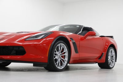 2017 Chevrolet Corvette Z06 Z06 1LZ