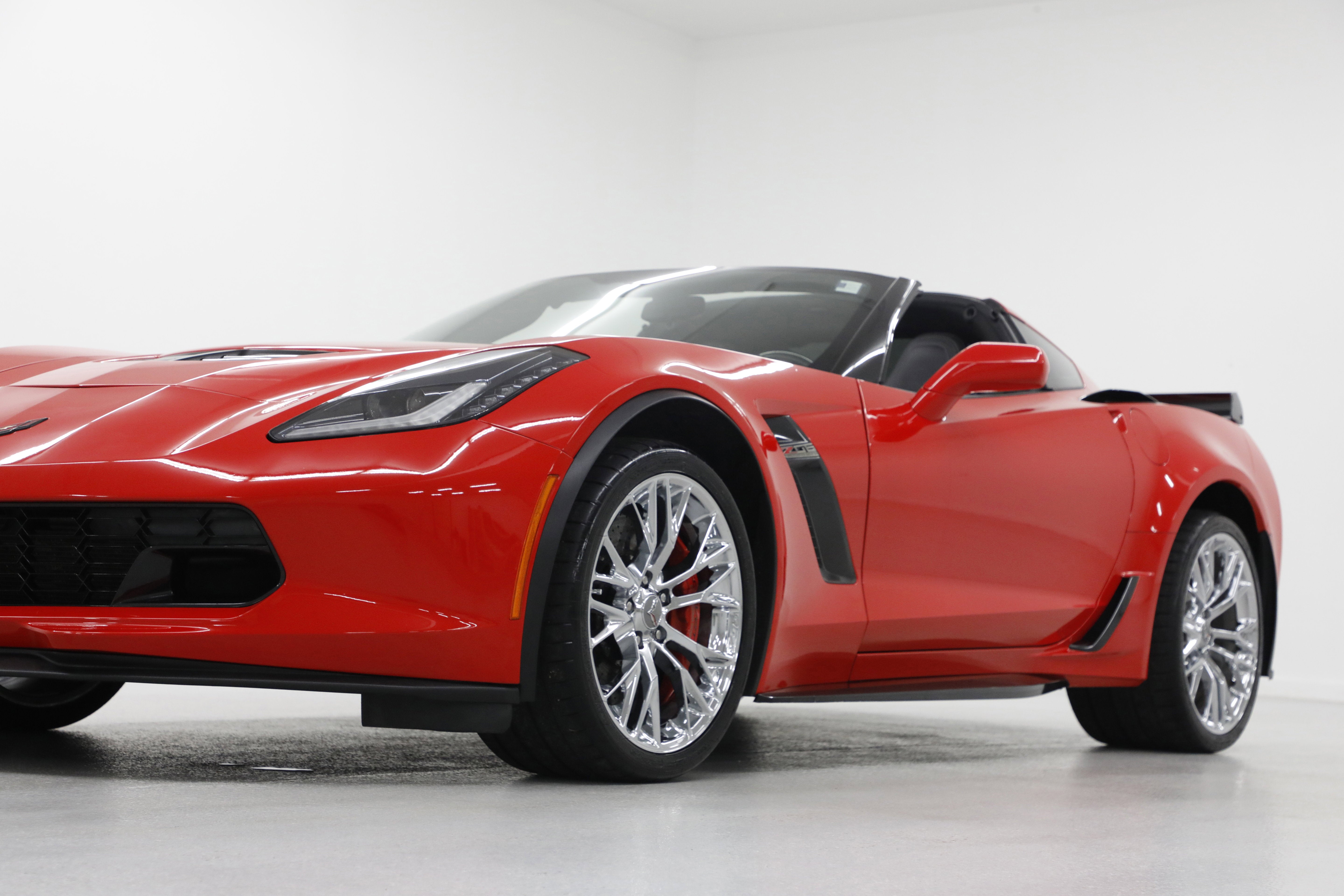 2017 Chevrolet Corvette Z06 Z06 1LZ