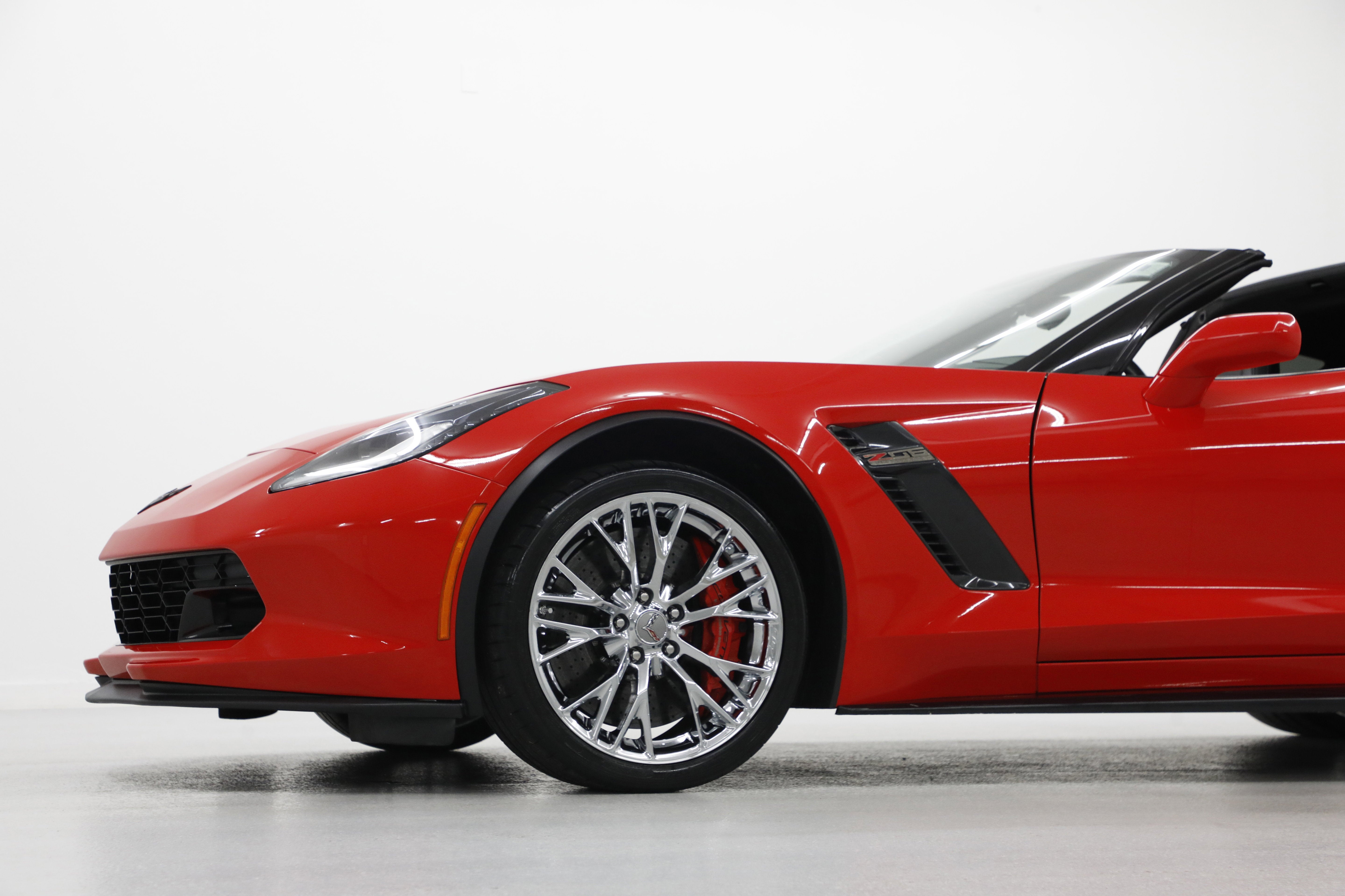 2017 Chevrolet Corvette Z06 Z06 1LZ