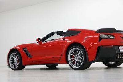 2017 Chevrolet Corvette Z06 Z06 1LZ