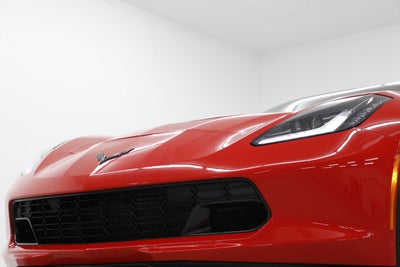 2017 Chevrolet Corvette Z06 Z06 1LZ