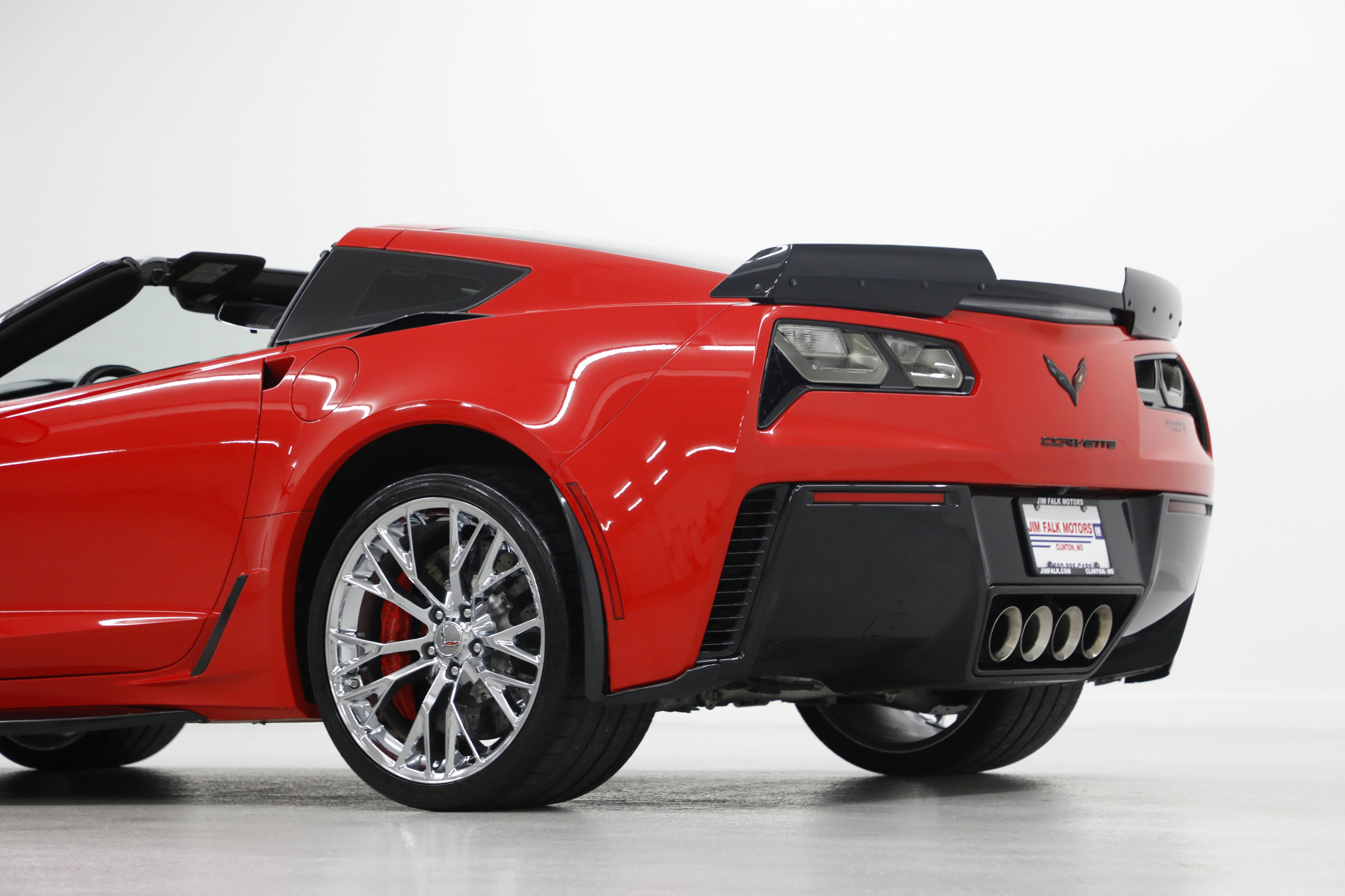 2017 Chevrolet Corvette Z06 Z06 1LZ