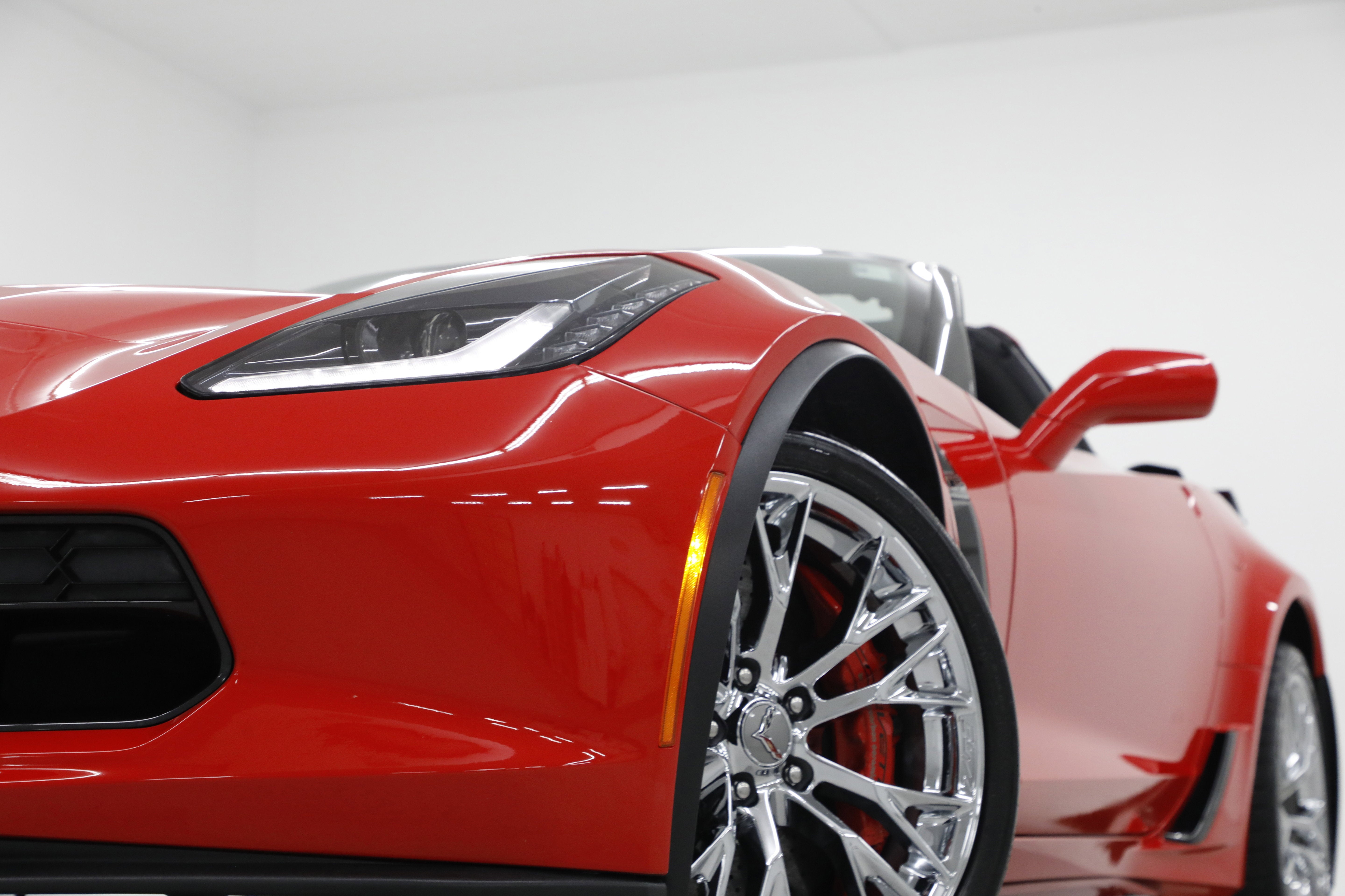 2017 Chevrolet Corvette Z06 Z06 1LZ