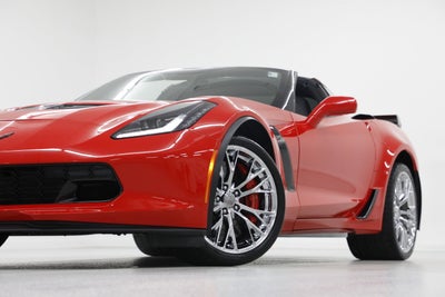 2017 Chevrolet Corvette Z06 Z06 1LZ