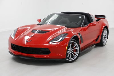 2017 Chevrolet Corvette Z06 Z06 1LZ