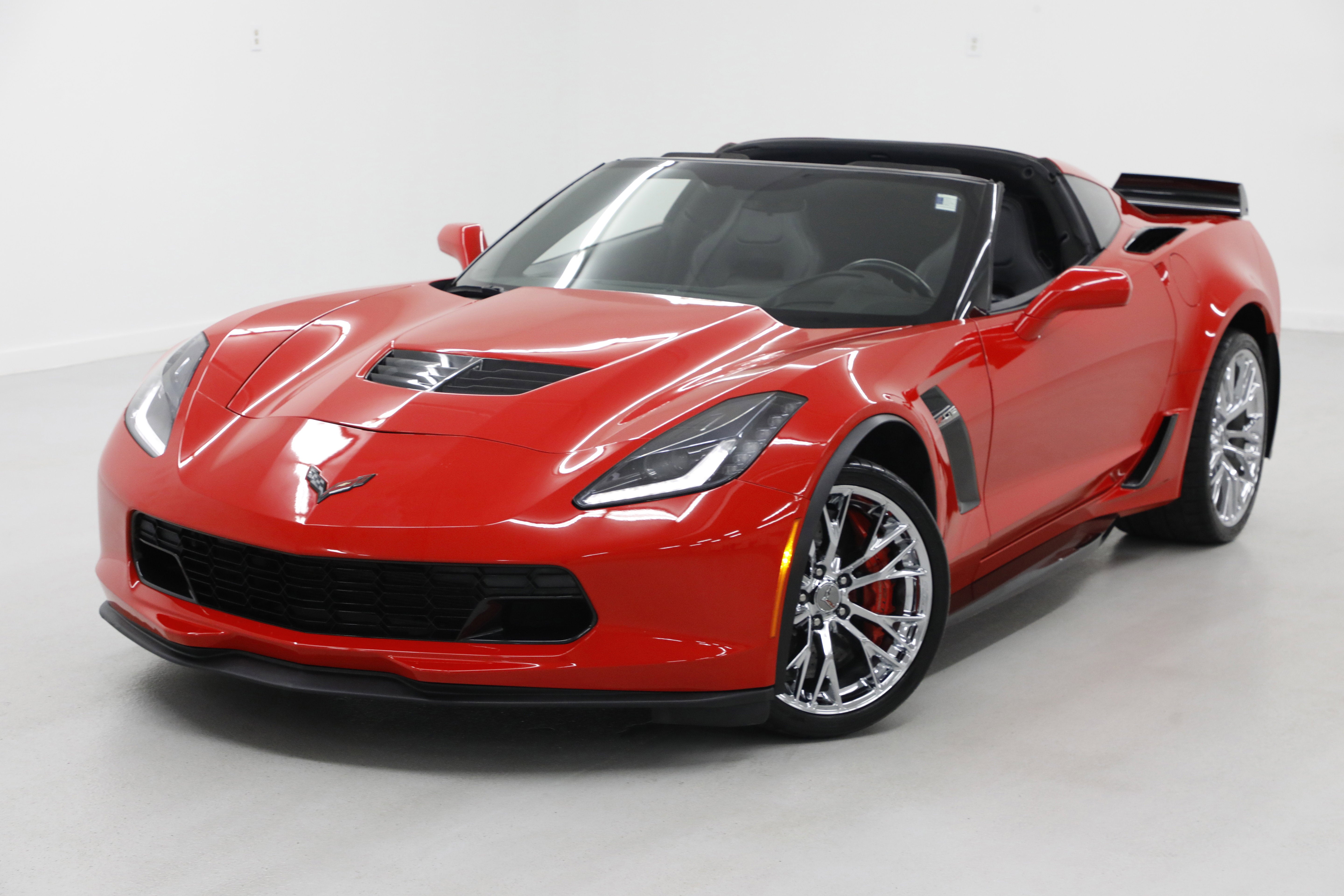 2017 Chevrolet Corvette Z06 Z06 1LZ