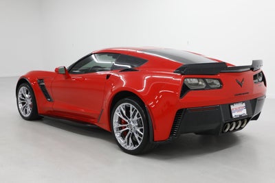 2017 Chevrolet Corvette Z06 Z06 1LZ