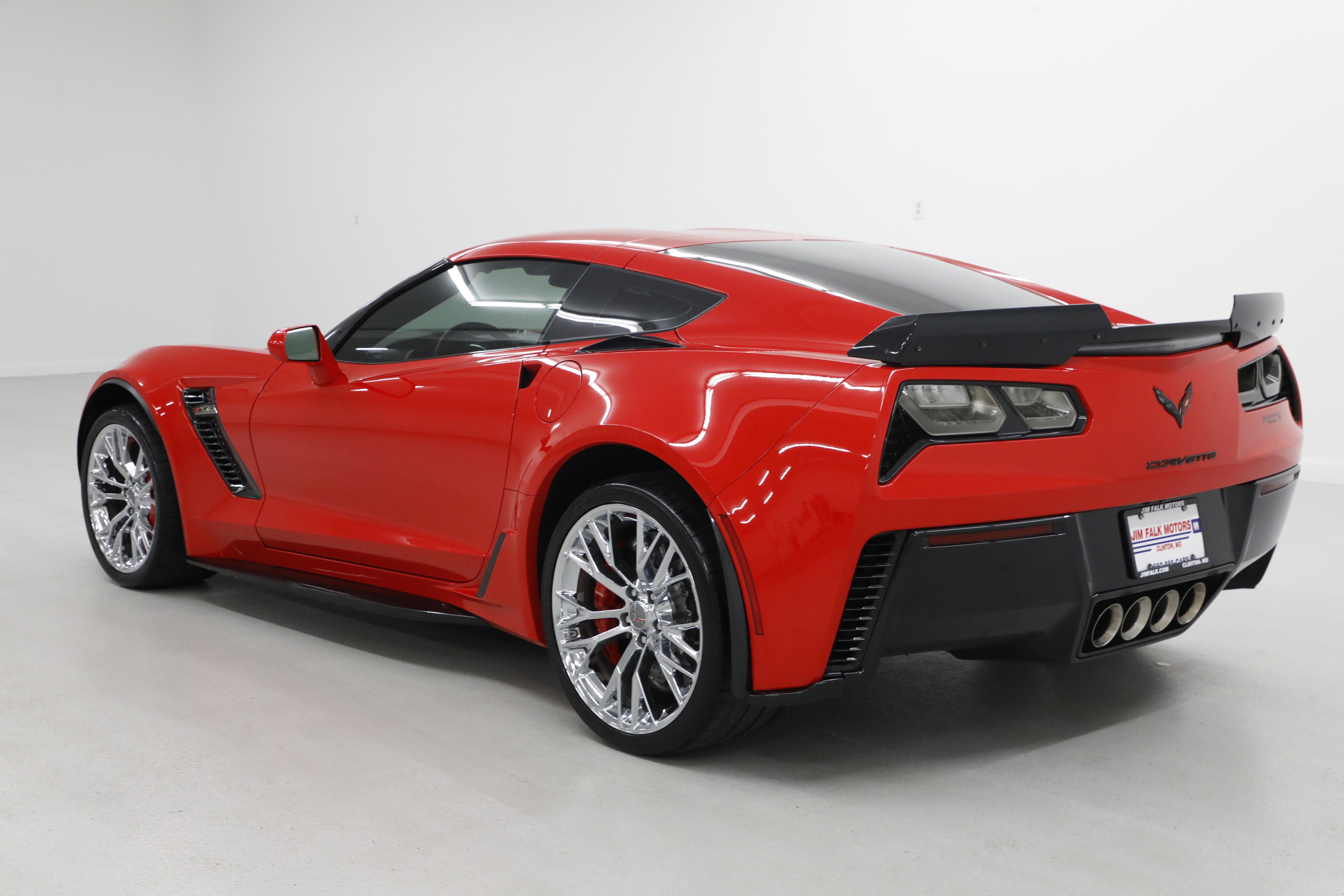 2017 Chevrolet Corvette Z06 Z06 1LZ