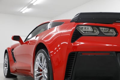 2017 Chevrolet Corvette Z06 Z06 1LZ