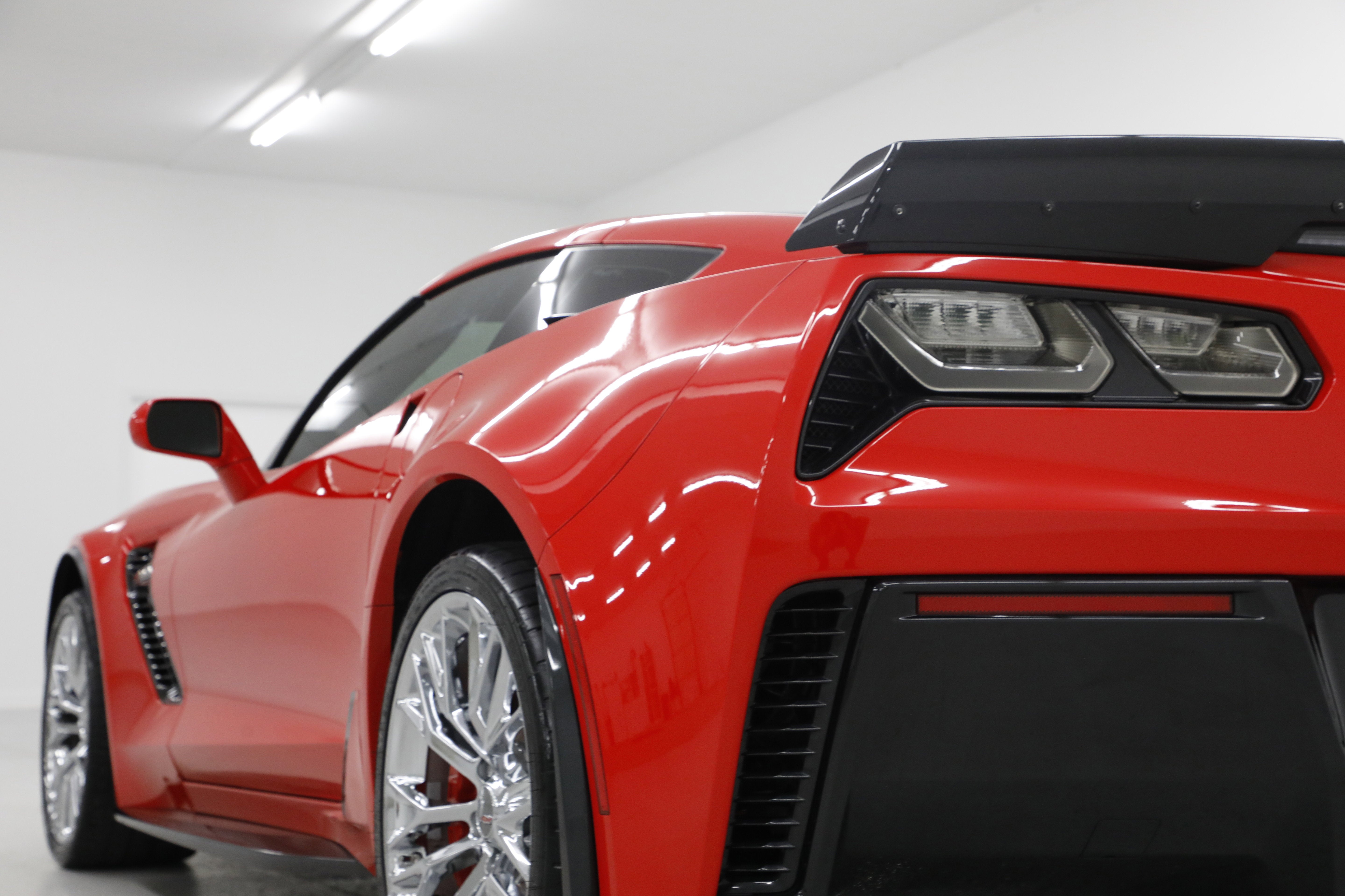 2017 Chevrolet Corvette Z06 Z06 1LZ