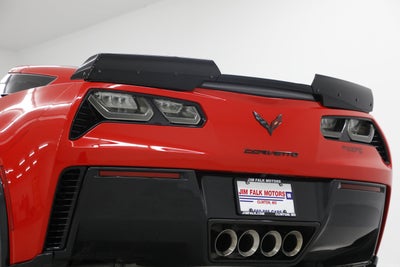 2017 Chevrolet Corvette Z06 Z06 1LZ