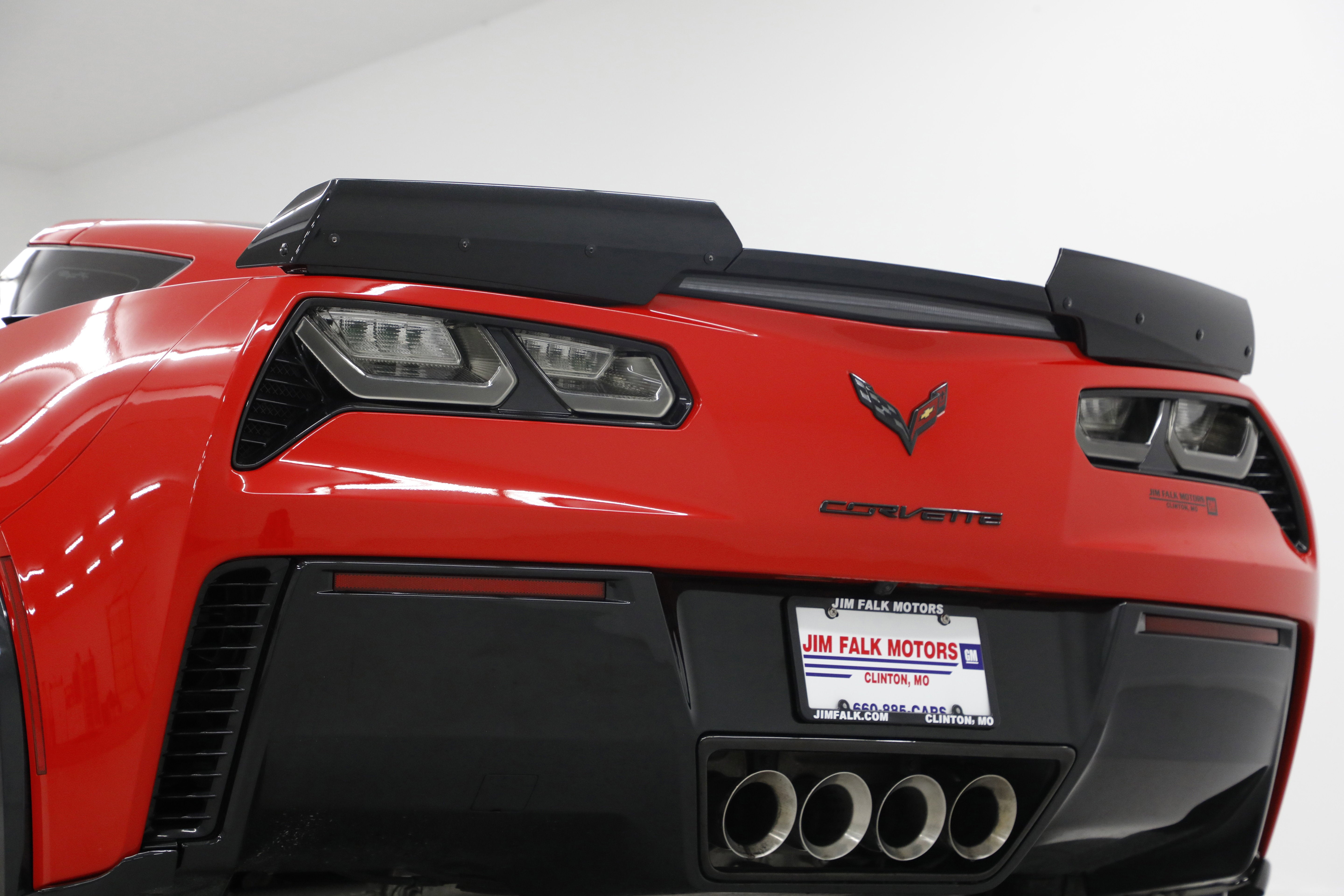 2017 Chevrolet Corvette Z06 Z06 1LZ