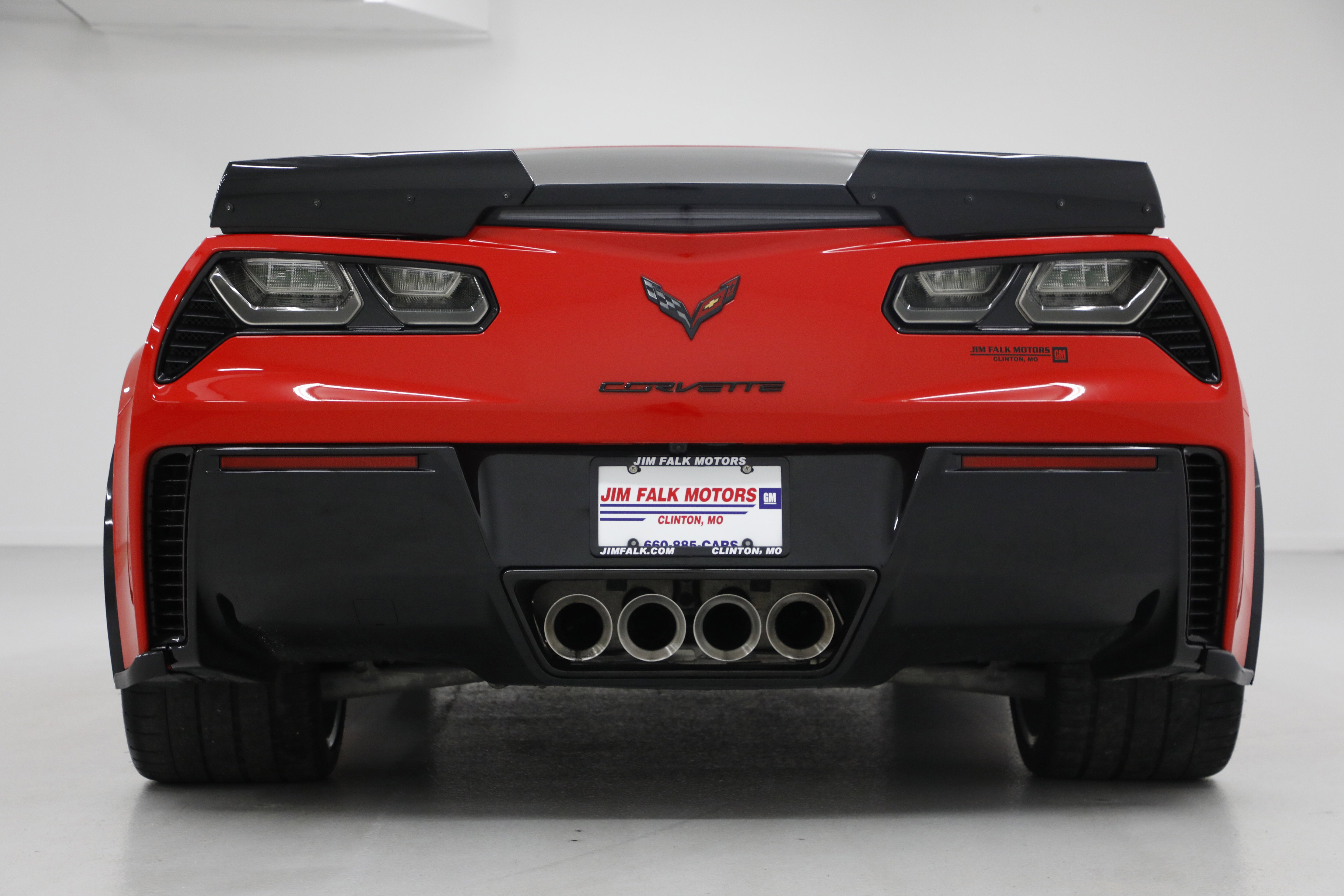 2017 Chevrolet Corvette Z06 Z06 1LZ