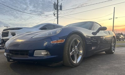 2005 Chevrolet Corvette BASE